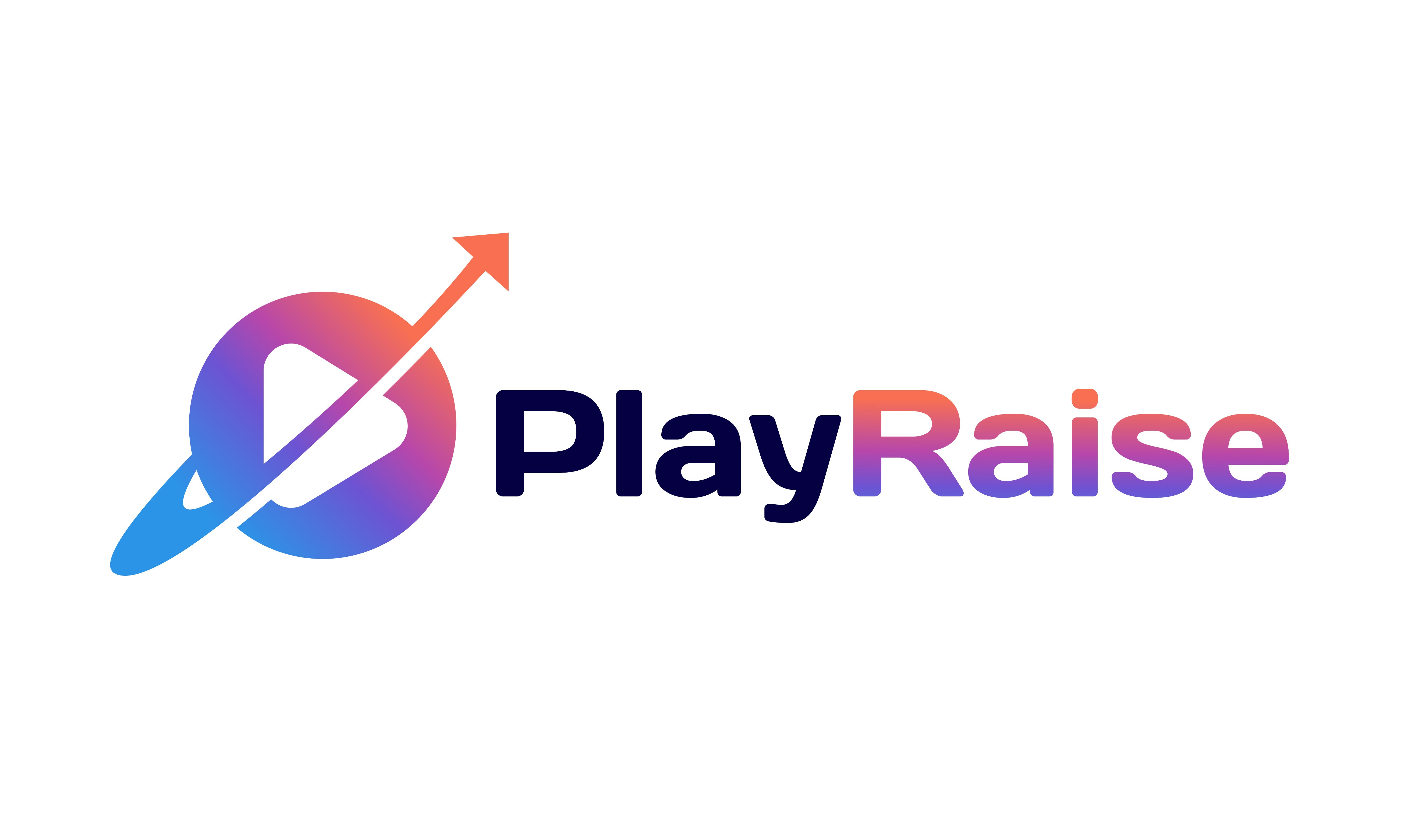 PlayRaise logo